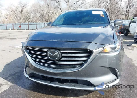 2019 Mazda Cx-9 Grand Touring from USA, damaged, VIN JM3TCBDY5K0322465